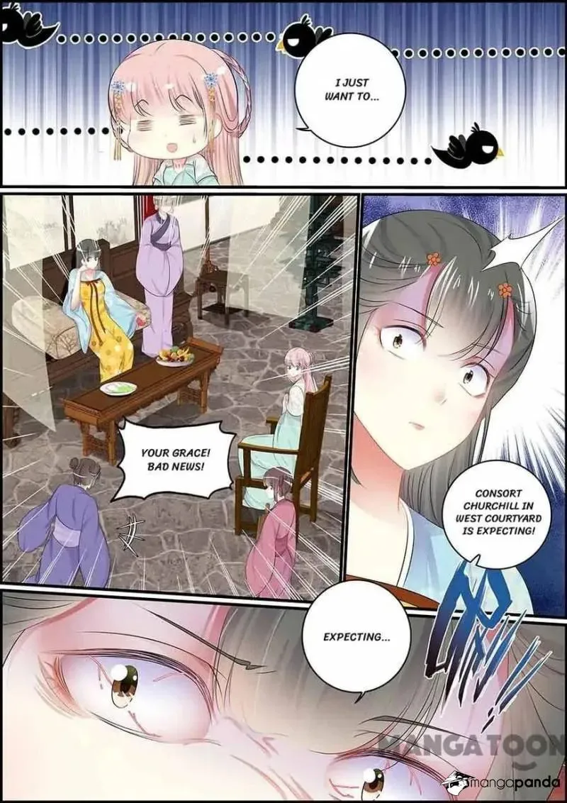 Read Chasing Star Moon (Colored) chapter 88 image 1 on Lezhin