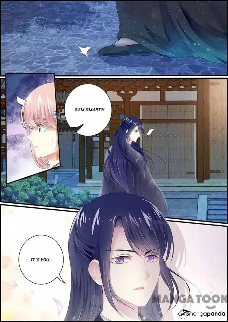 Read Chasing Star Moon (Colored) chapter 88 image 10 on Lezhin