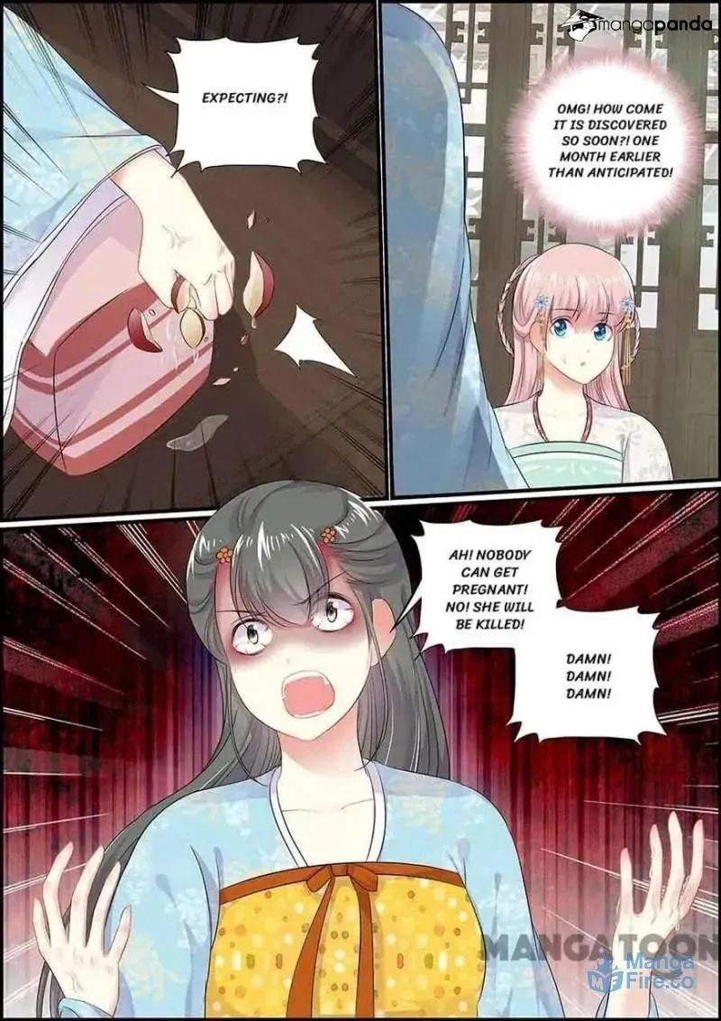 Read Chasing Star Moon (Colored) chapter 88 image 2 on Lezhin