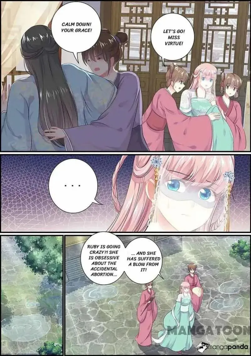 Read Chasing Star Moon (Colored) chapter 88 image 3 on Lezhin