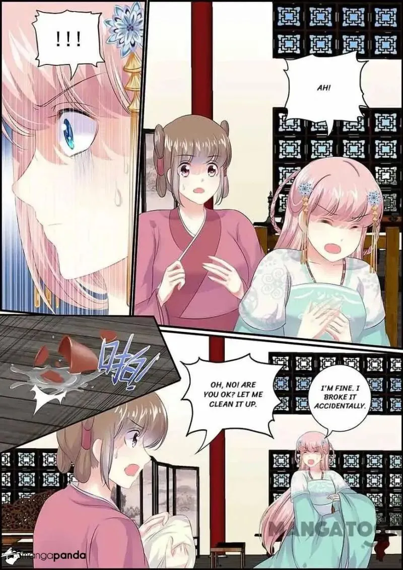 Read Chasing Star Moon (Colored) chapter 88 image 7 on Lezhin