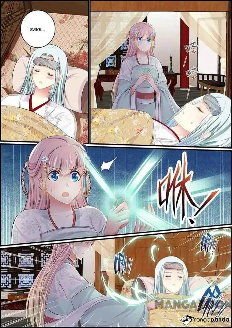 Read Chasing Star Moon (Colored) chapter 89 image 0 on Lezhin