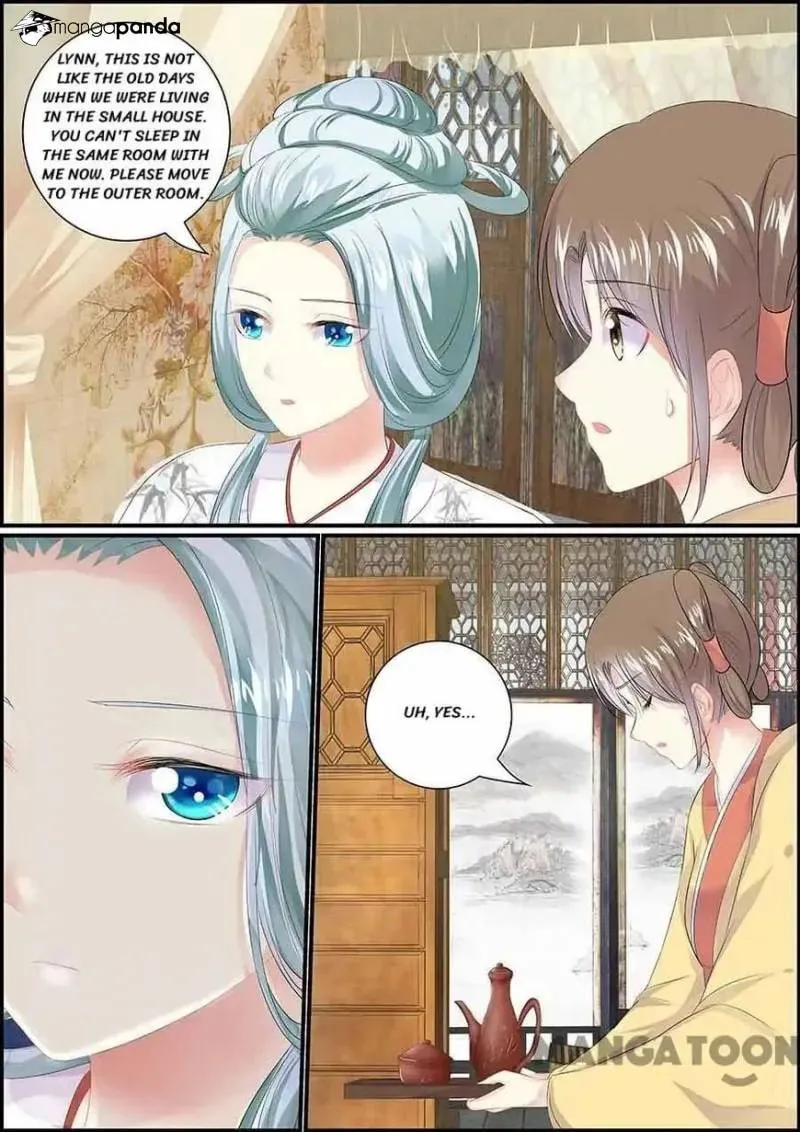 Read Chasing Star Moon (Colored) chapter 89 image 10 on Lezhin