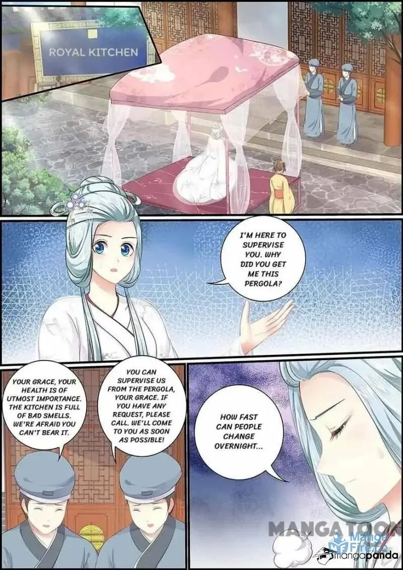 Read Chasing Star Moon (Colored) chapter 89 image 11 on Lezhin