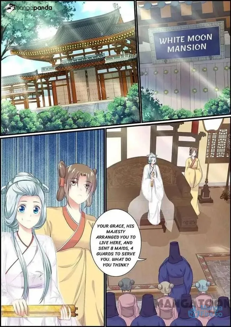 Read Chasing Star Moon (Colored) chapter 89 image 5 on Lezhin