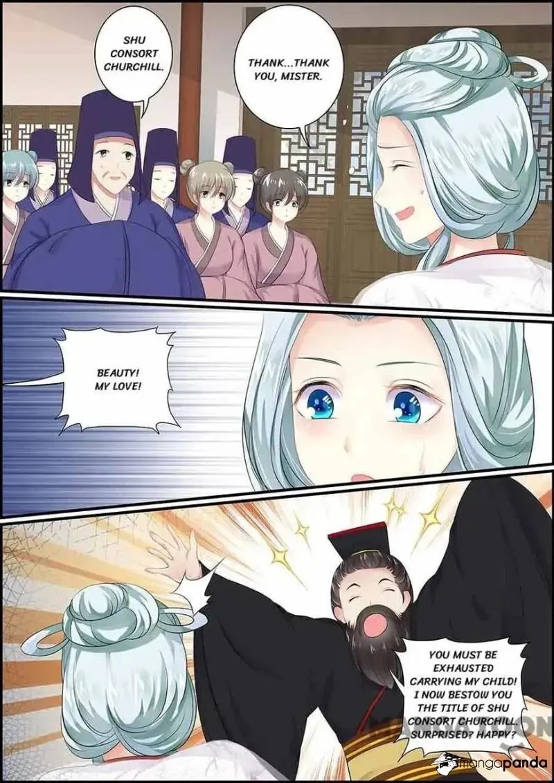 Read Chasing Star Moon (Colored) chapter 89 image 6 on Lezhin