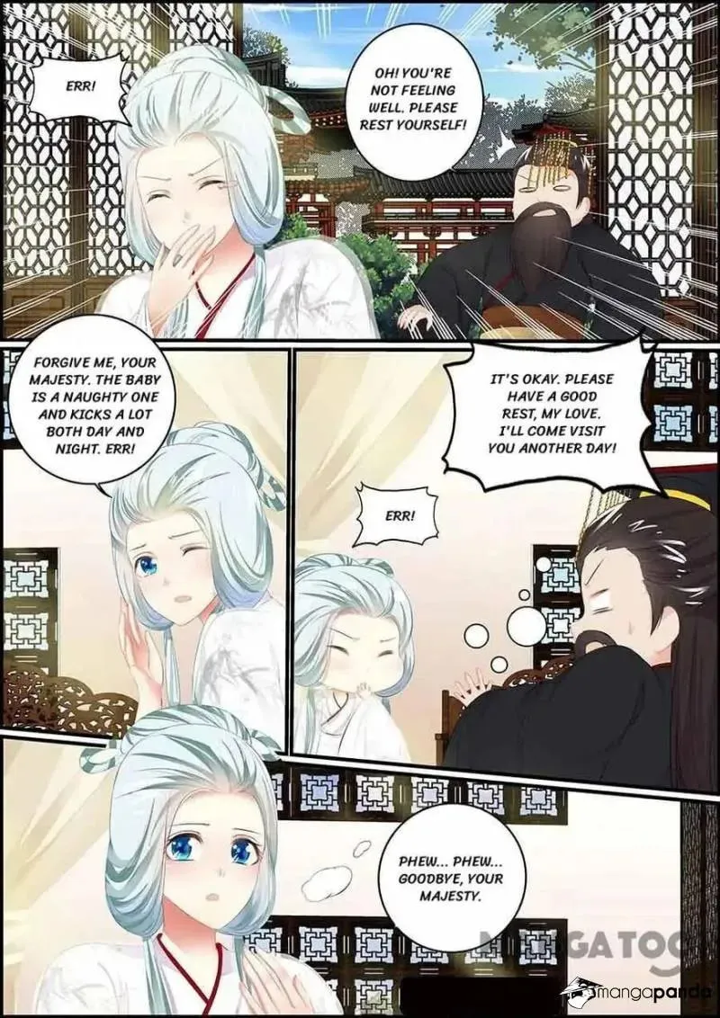 Read Chasing Star Moon (Colored) chapter 89 image 7 on Lezhin