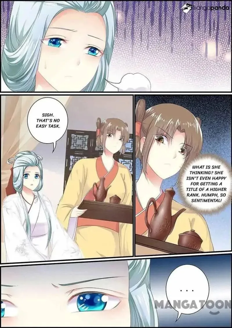 Read Chasing Star Moon (Colored) chapter 89 image 9 on Lezhin