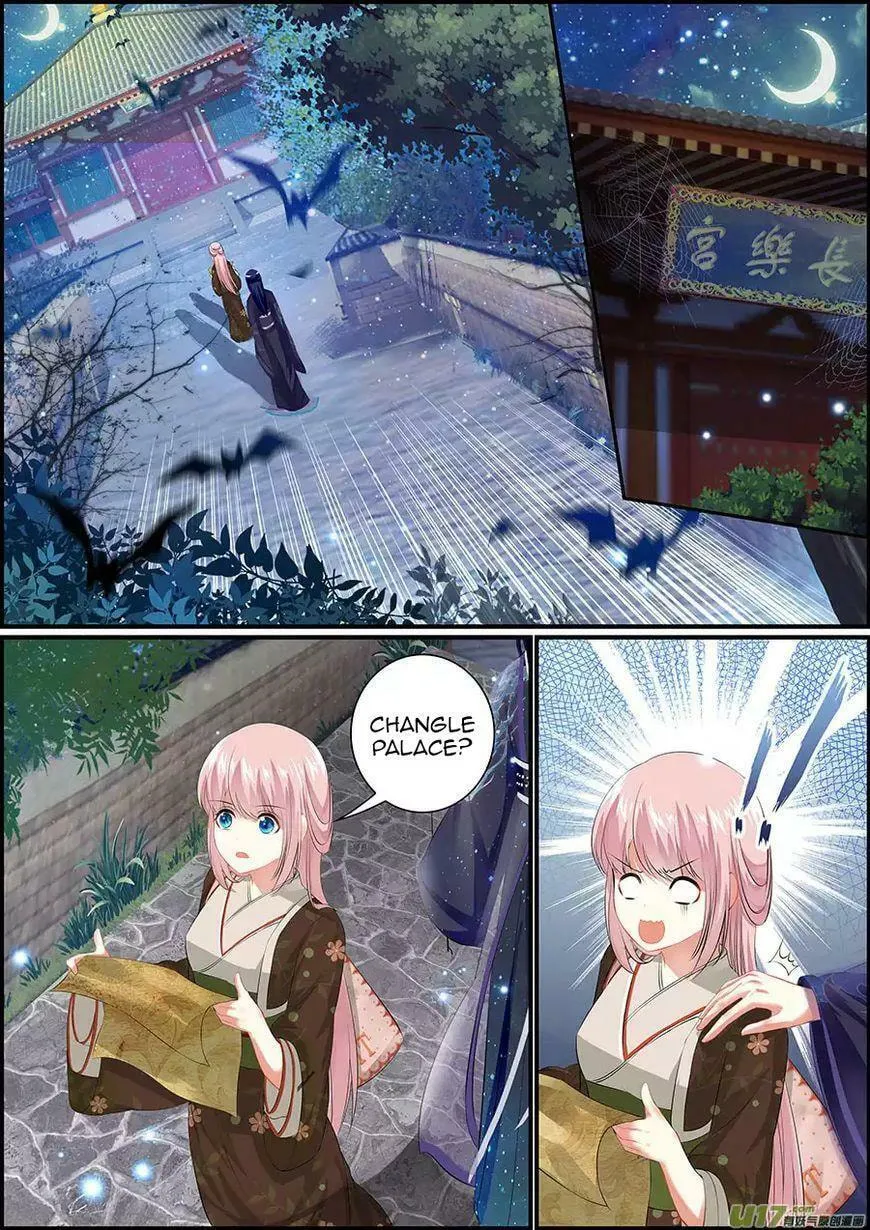 Read Chasing Star Moon (Colored) chapter 9 image 1 on Lezhin