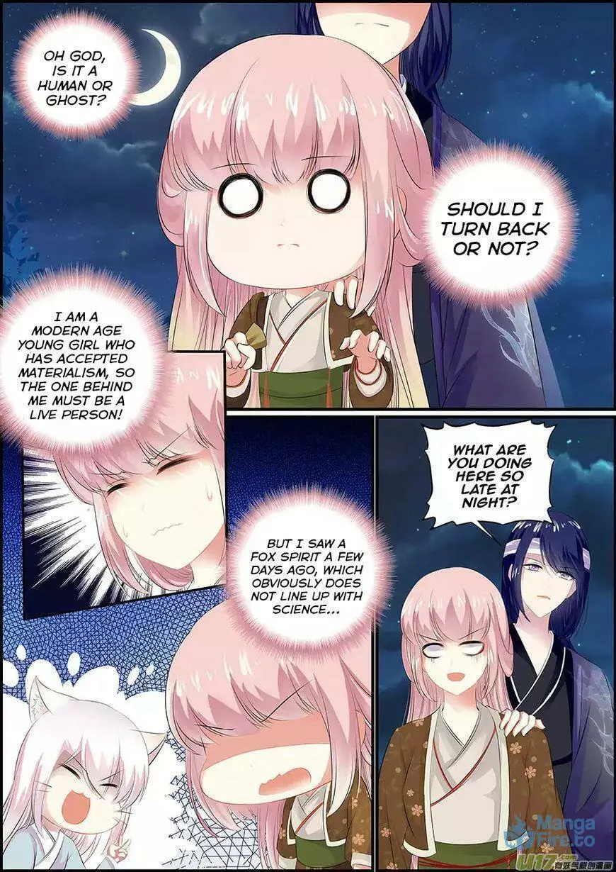 Read Chasing Star Moon (Colored) chapter 9 image 2 on Lezhin