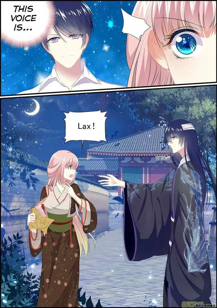 Read Chasing Star Moon (Colored) chapter 9 image 3 on Lezhin