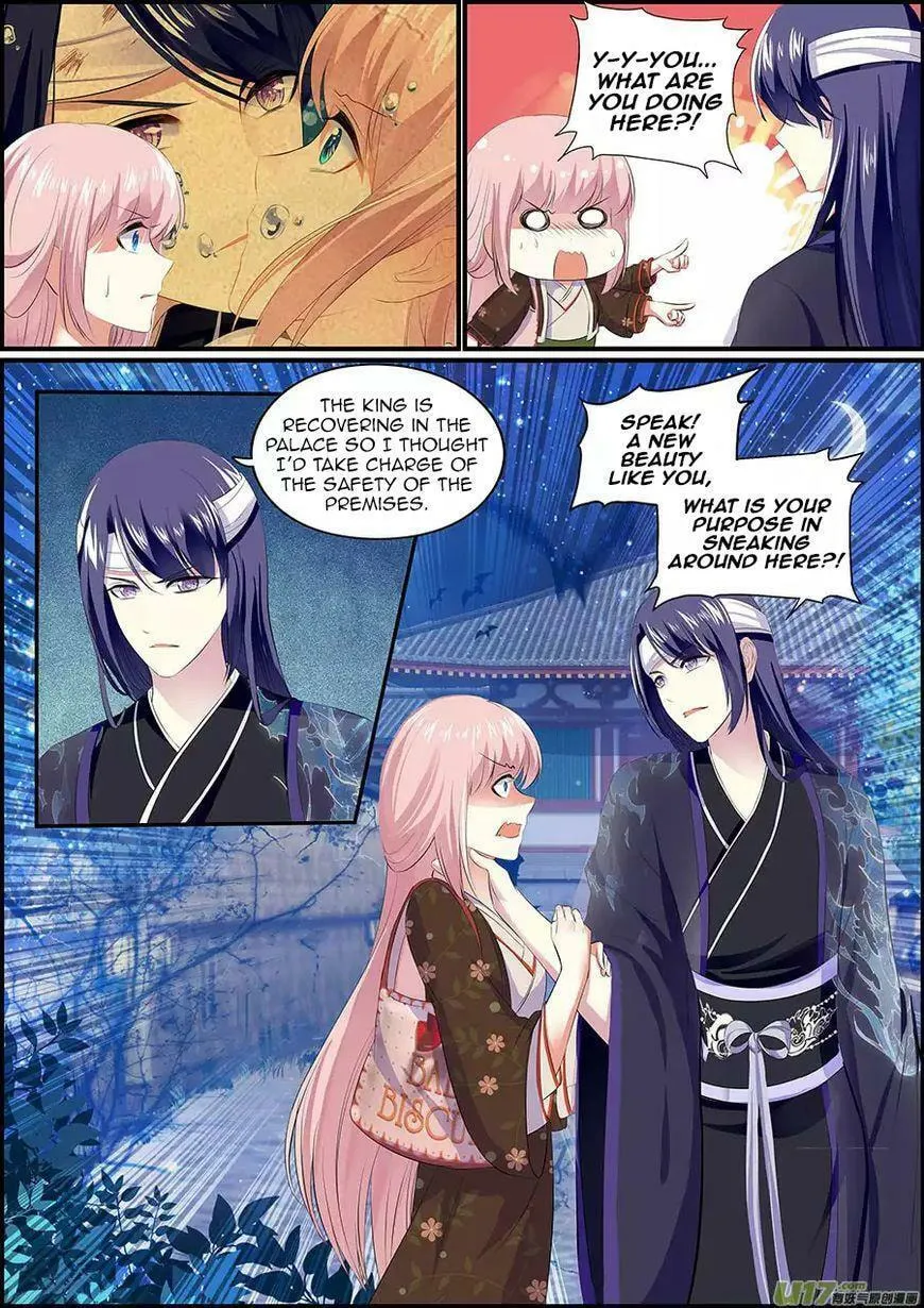 Read Chasing Star Moon (Colored) chapter 9 image 4 on Lezhin