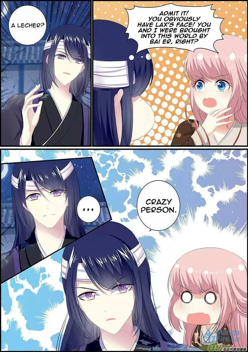 Read Chasing Star Moon (Colored) chapter 9 image 5 on Lezhin