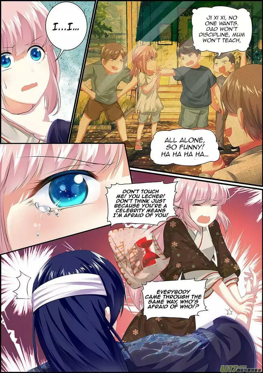 Read Chasing Star Moon (Colored) chapter 9 image 6 on Lezhin