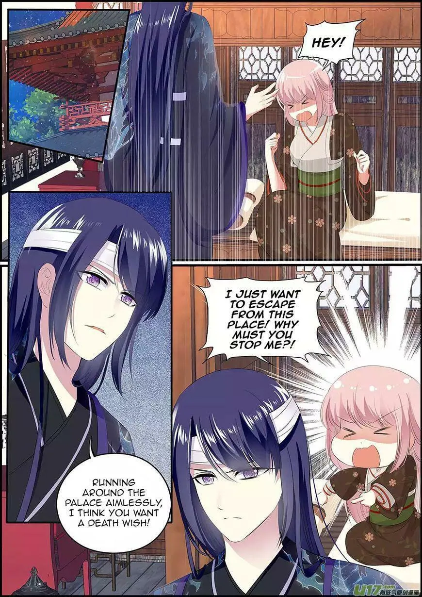 Read Chasing Star Moon (Colored) chapter 9 image 7 on Lezhin