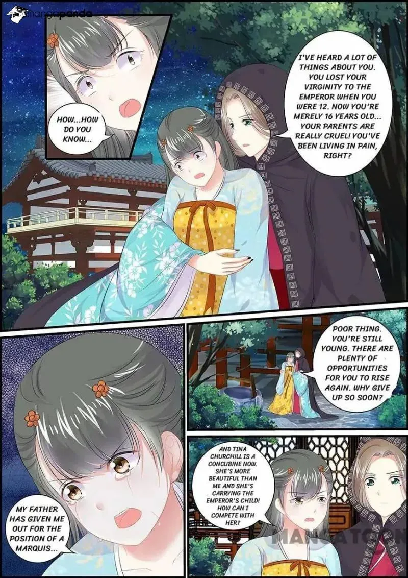 Read Chasing Star Moon (Colored) chapter 90 image 3 on Lezhin