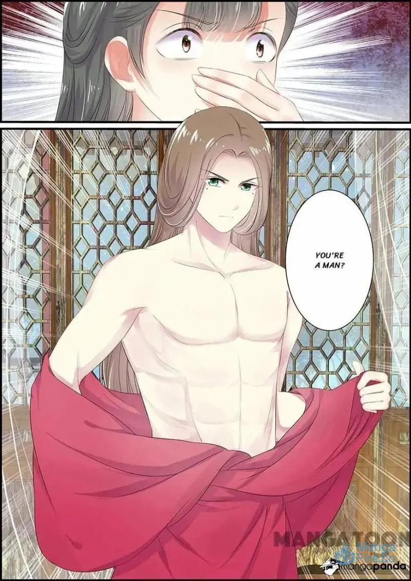 Read Chasing Star Moon (Colored) chapter 90 image 5 on Lezhin