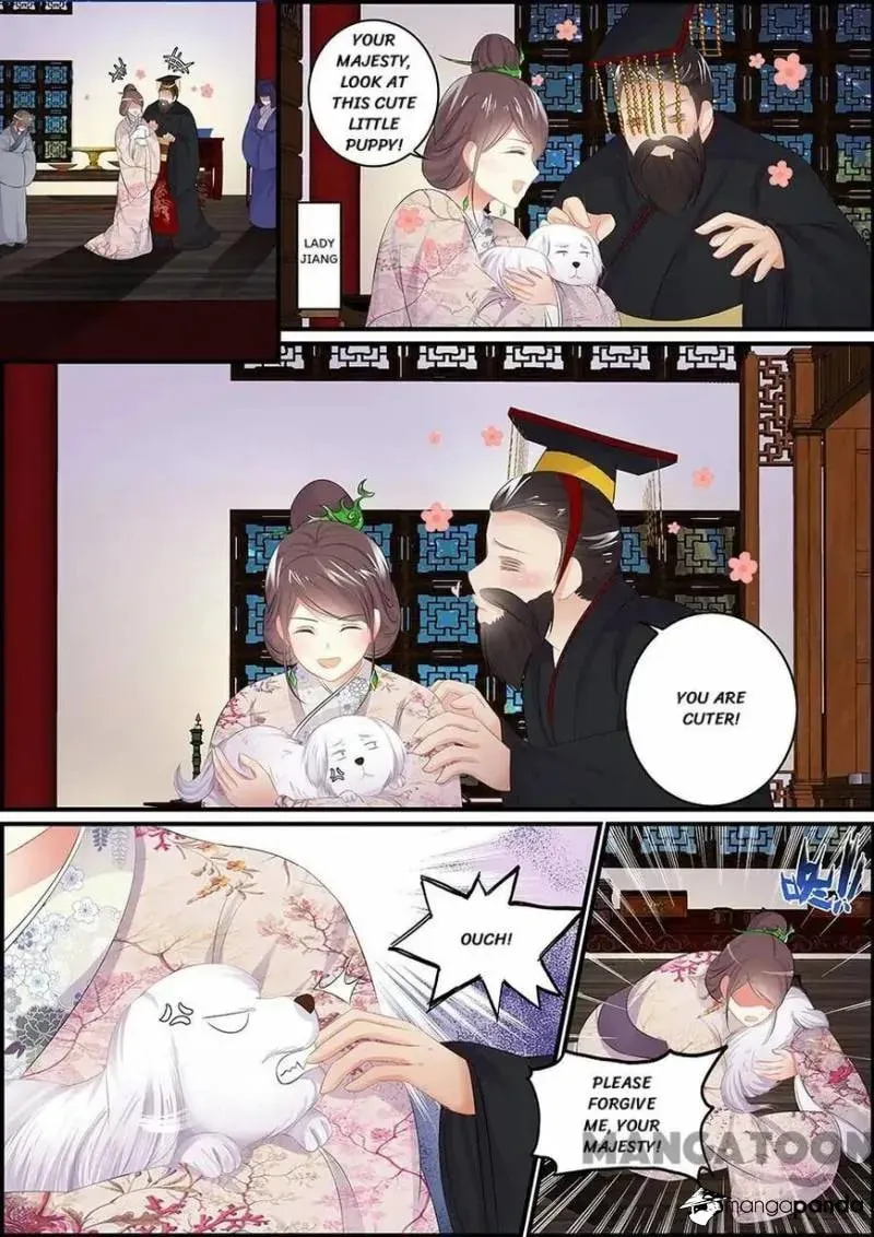 Read Chasing Star Moon (Colored) chapter 90 image 7 on Lezhin