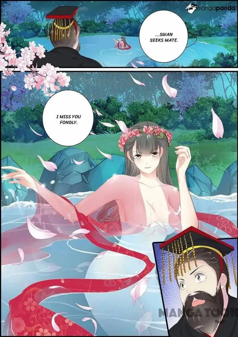 Read Chasing Star Moon (Colored) chapter 90 image 9 on Lezhin