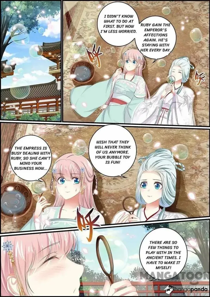 Read Chasing Star Moon (Colored) chapter 91 image 0 on Lezhin