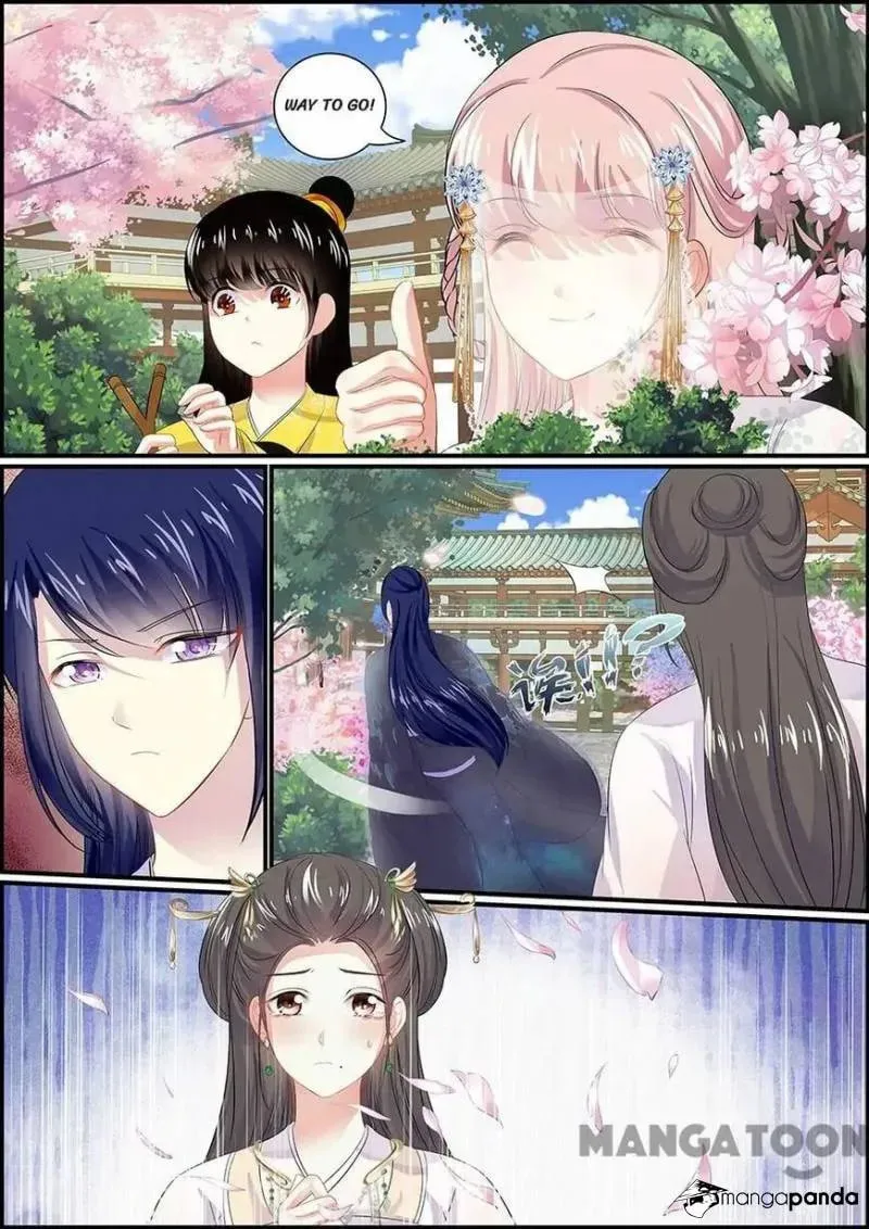 Read Chasing Star Moon (Colored) chapter 91 image 10 on Lezhin