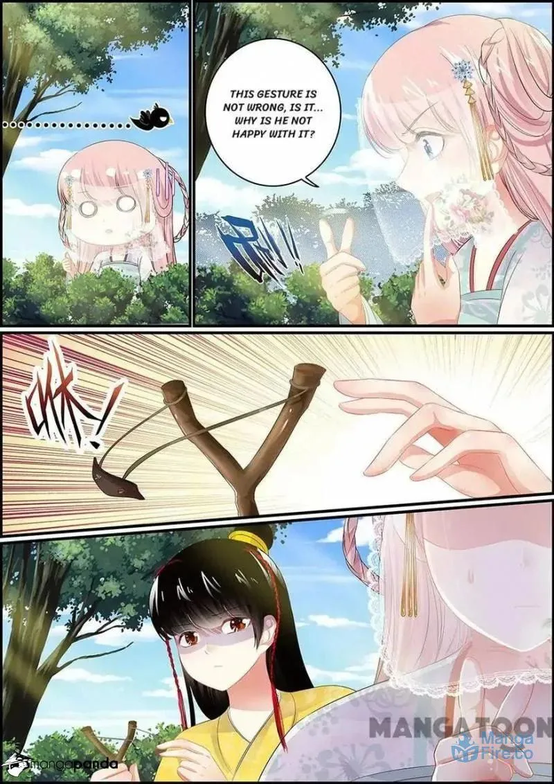 Read Chasing Star Moon (Colored) chapter 91 image 11 on Lezhin