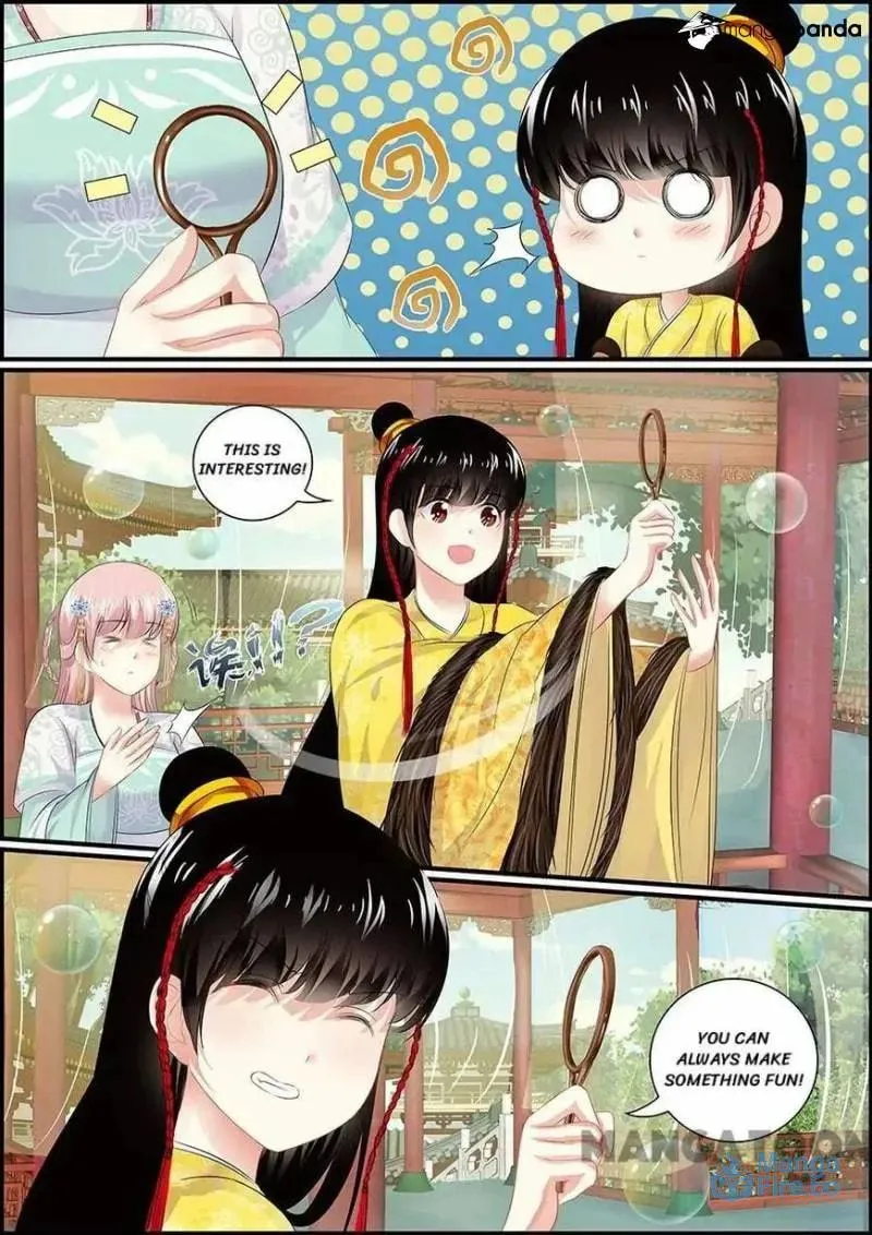Read Chasing Star Moon (Colored) chapter 91 image 2 on Lezhin