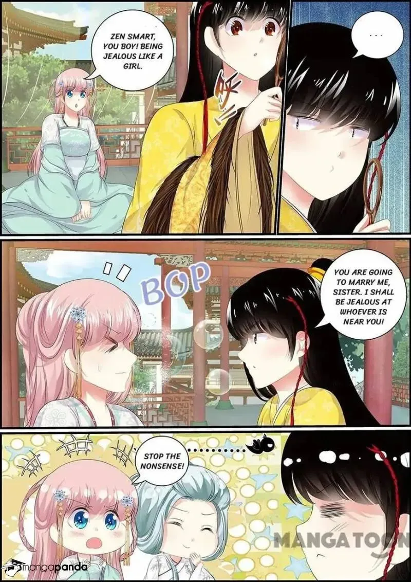 Read Chasing Star Moon (Colored) chapter 91 image 3 on Lezhin