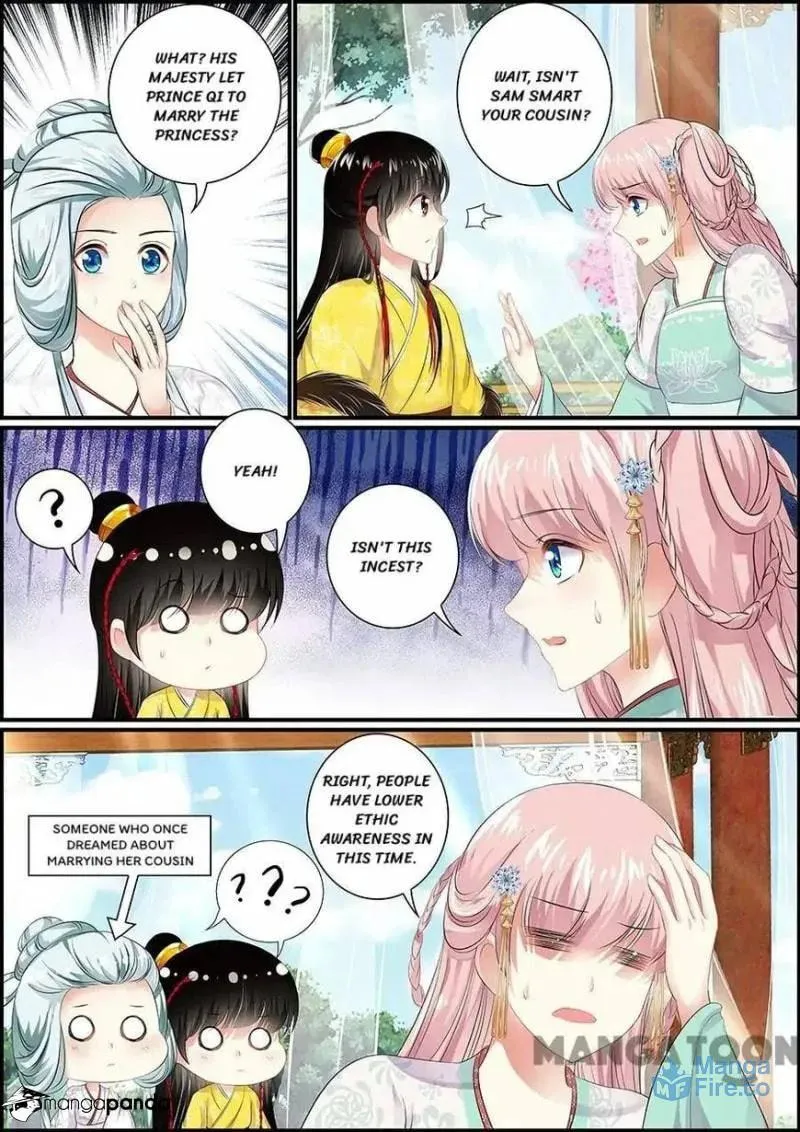 Read Chasing Star Moon (Colored) chapter 91 image 5 on Lezhin