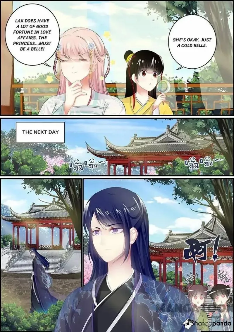 Read Chasing Star Moon (Colored) chapter 91 image 6 on Lezhin