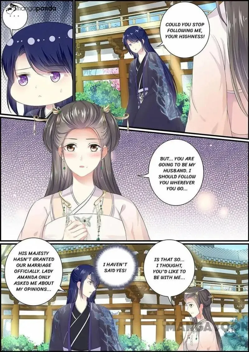 Read Chasing Star Moon (Colored) chapter 91 image 7 on Lezhin