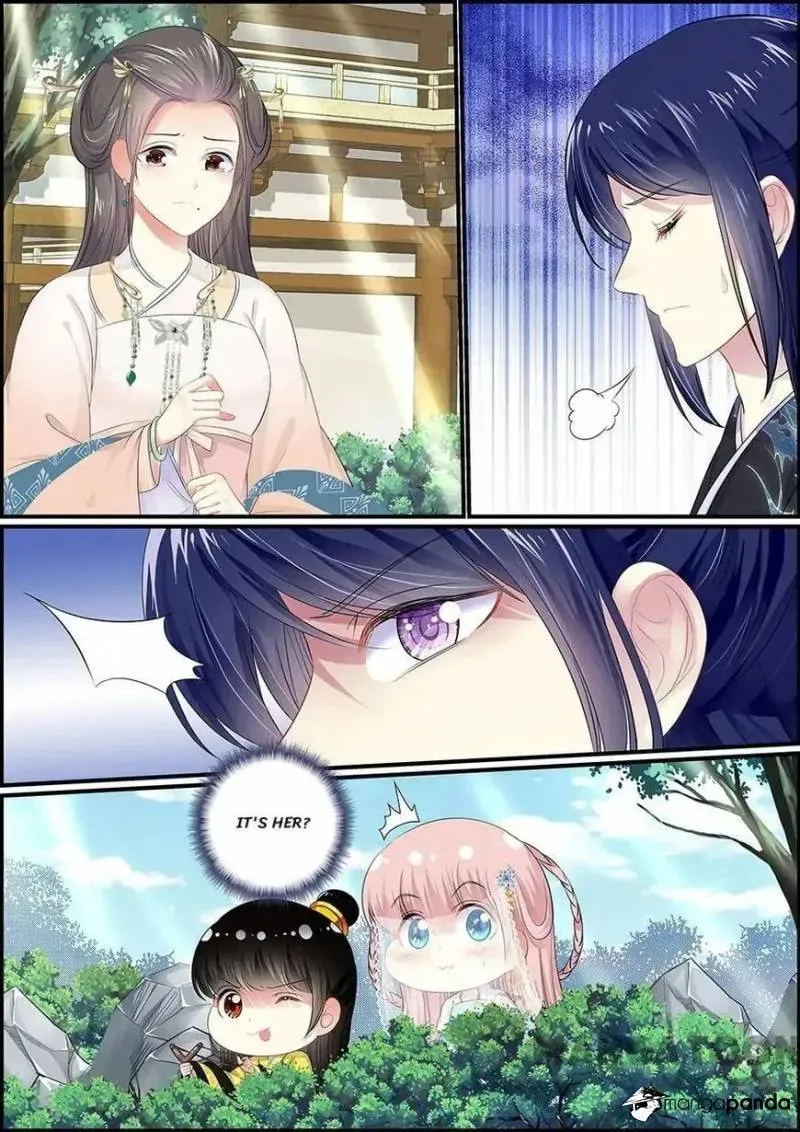 Read Chasing Star Moon (Colored) chapter 91 image 9 on Lezhin