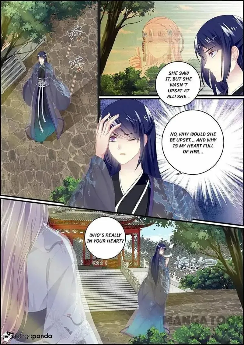 Read Chasing Star Moon (Colored) chapter 92 image 0 on Lezhin