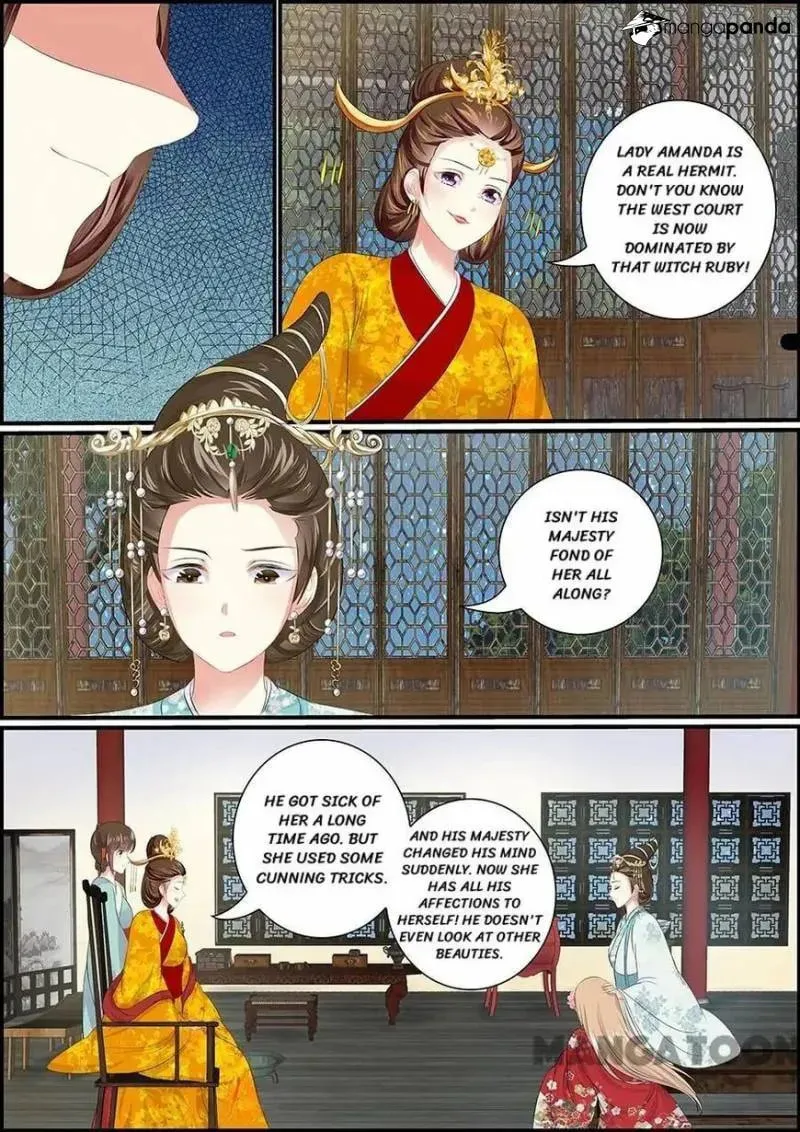 Read Chasing Star Moon (Colored) chapter 92 image 10 on Lezhin