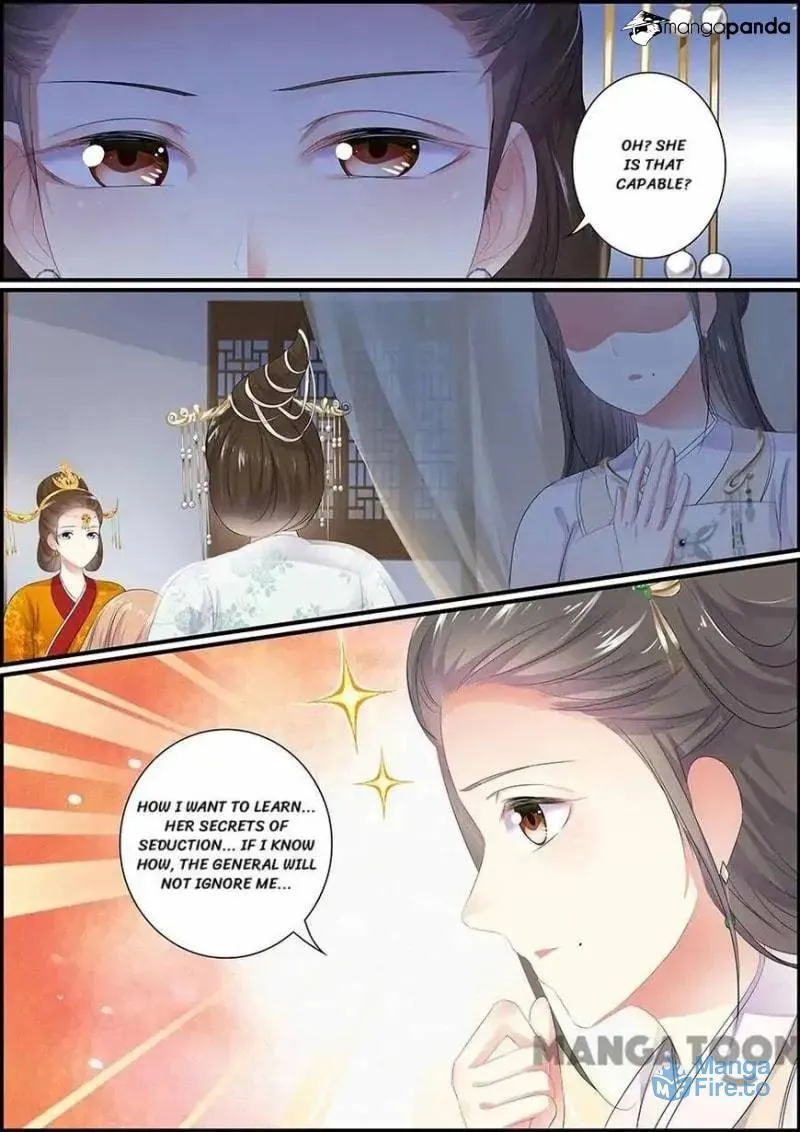 Read Chasing Star Moon (Colored) chapter 92 image 11 on Lezhin