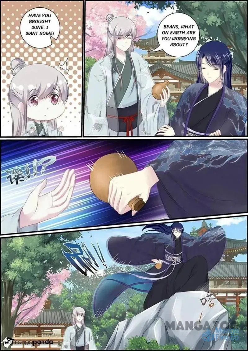 Read Chasing Star Moon (Colored) chapter 92 image 2 on Lezhin