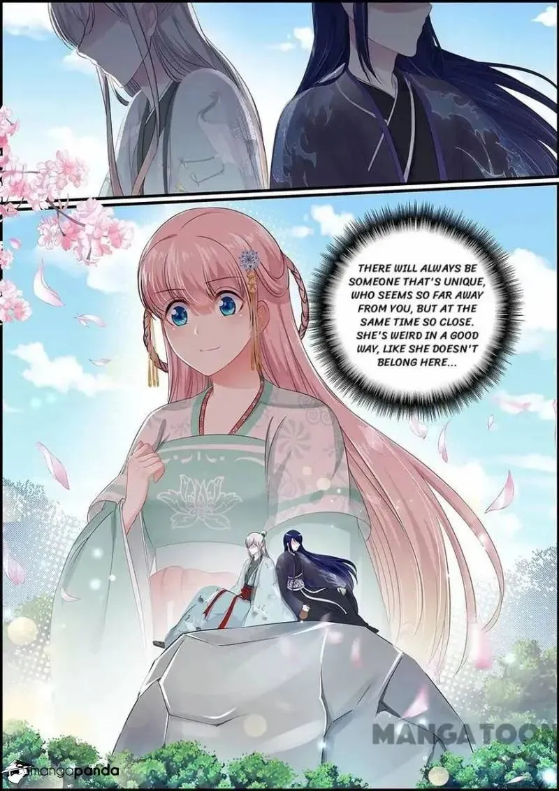 Read Chasing Star Moon (Colored) chapter 92 image 4 on Lezhin