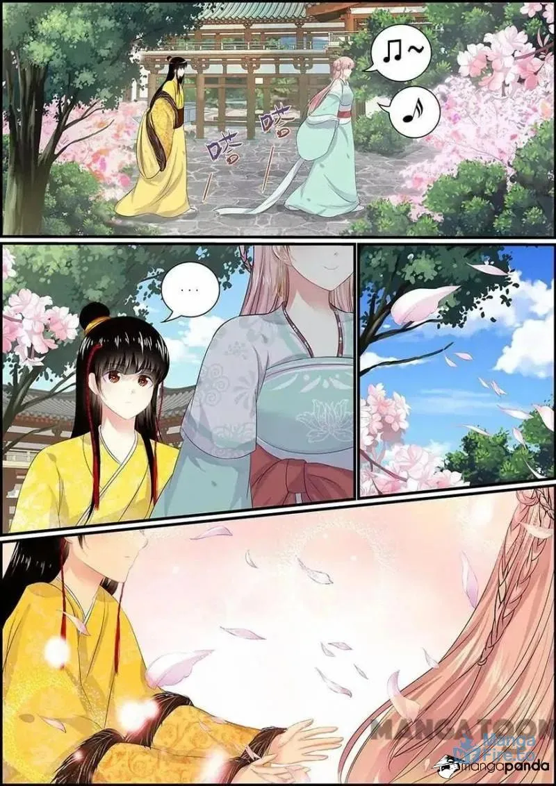 Read Chasing Star Moon (Colored) chapter 92 image 5 on Lezhin