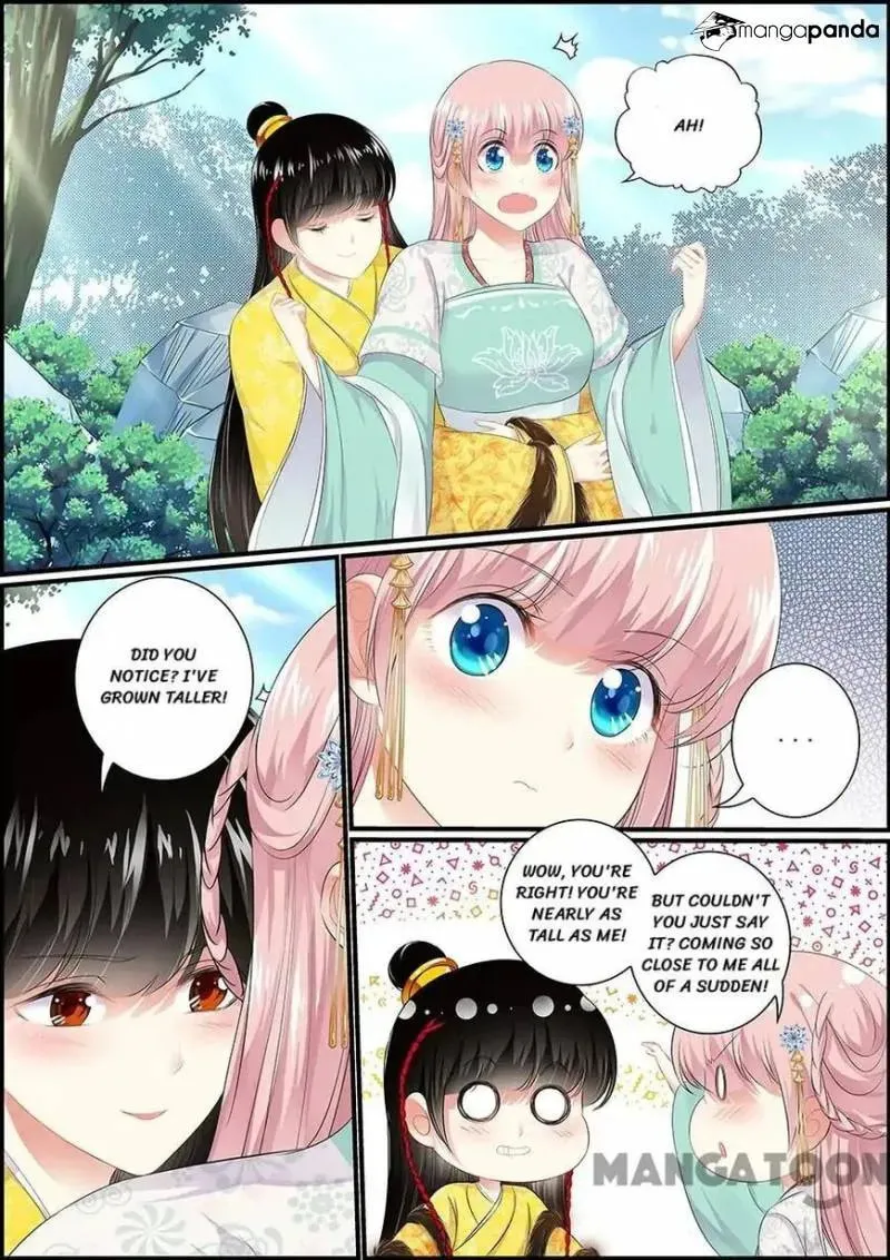 Read Chasing Star Moon (Colored) chapter 92 image 6 on Lezhin