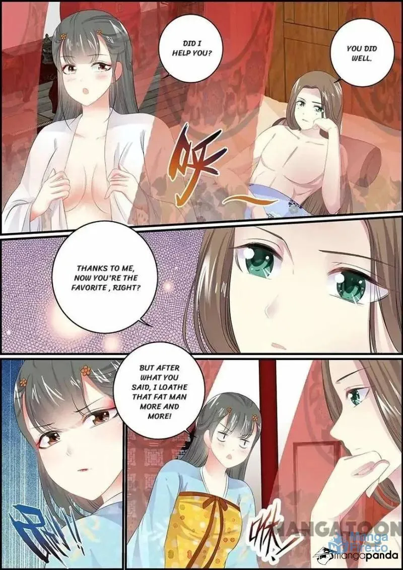 Read Chasing Star Moon (Colored) chapter 92 image 8 on Lezhin