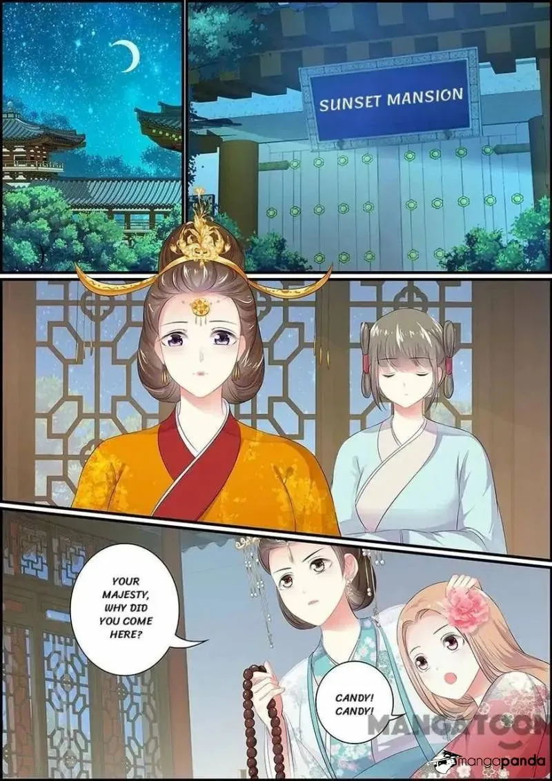 Read Chasing Star Moon (Colored) chapter 92 image 9 on Lezhin