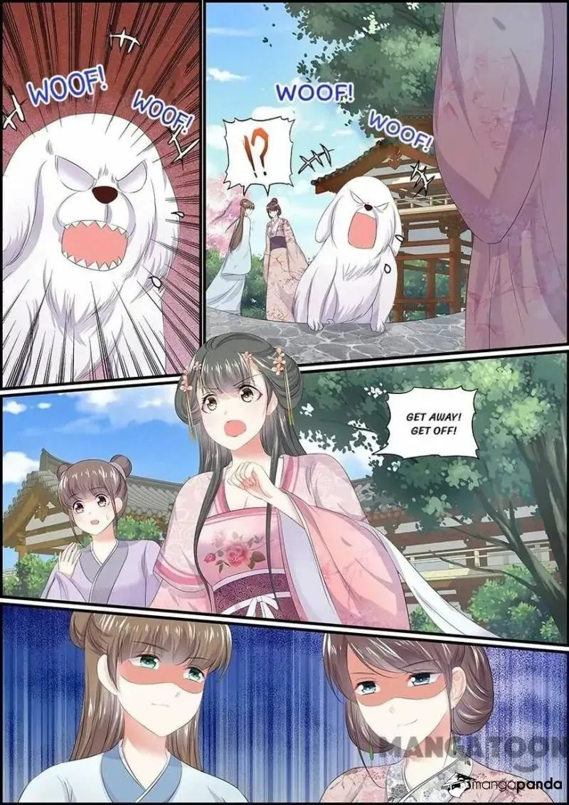 Read Chasing Star Moon (Colored) chapter 93 image 0 on Lezhin
