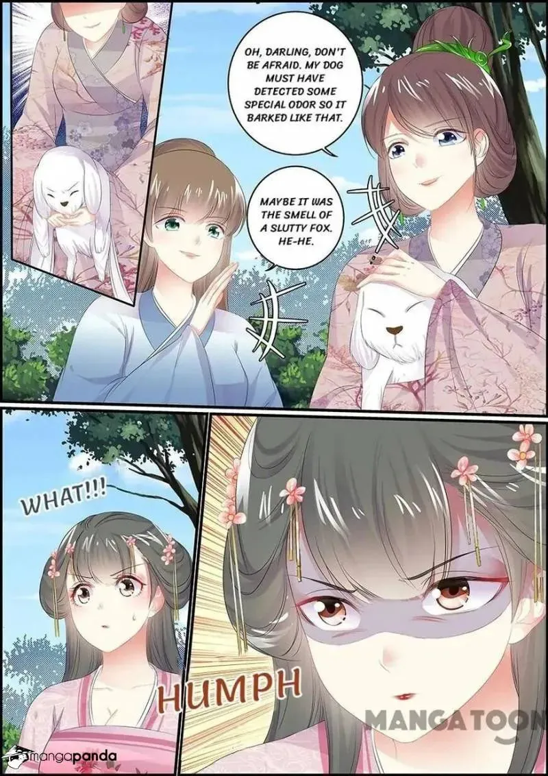 Read Chasing Star Moon (Colored) chapter 93 image 1 on Lezhin