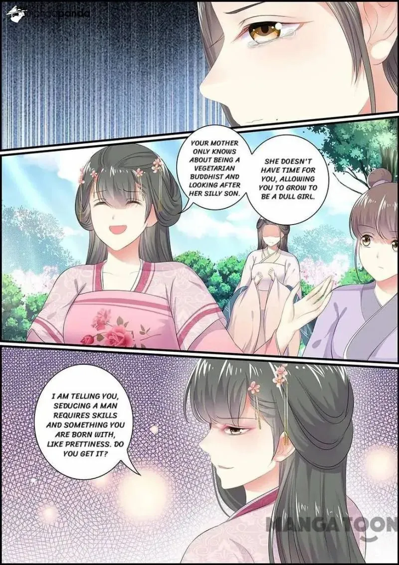 Read Chasing Star Moon (Colored) chapter 93 image 10 on Lezhin