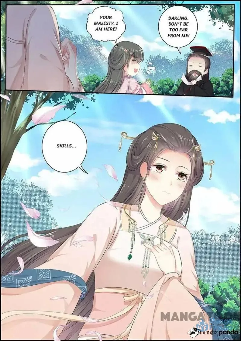Read Chasing Star Moon (Colored) chapter 93 image 11 on Lezhin