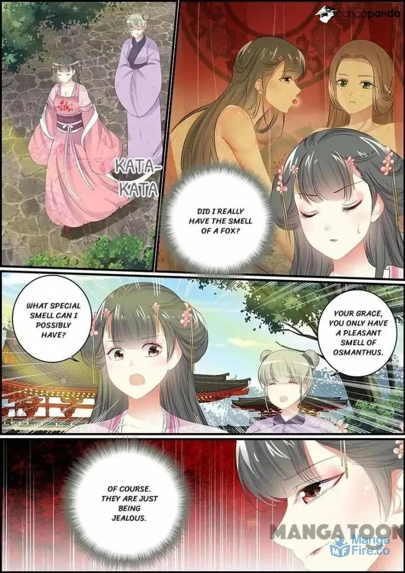 Read Chasing Star Moon (Colored) chapter 93 image 2 on Lezhin