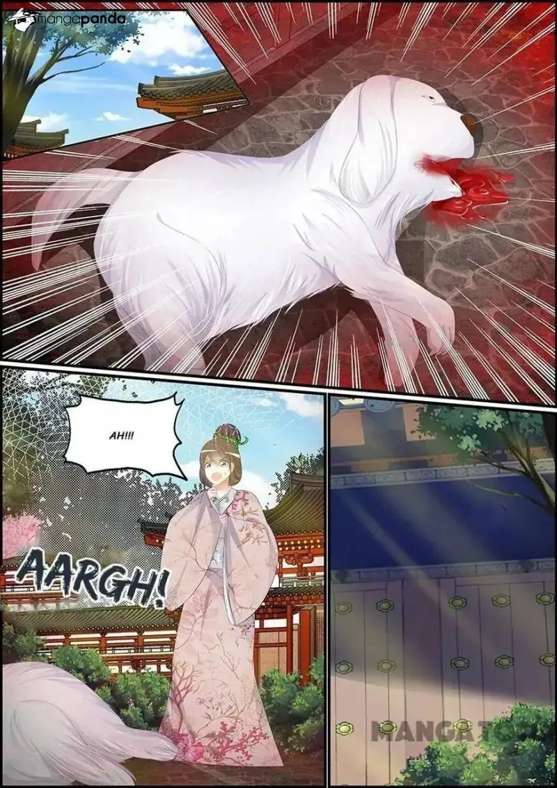 Read Chasing Star Moon (Colored) chapter 93 image 3 on Lezhin