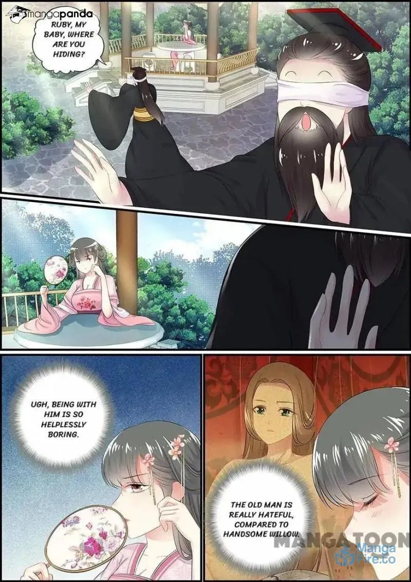 Read Chasing Star Moon (Colored) chapter 93 image 5 on Lezhin