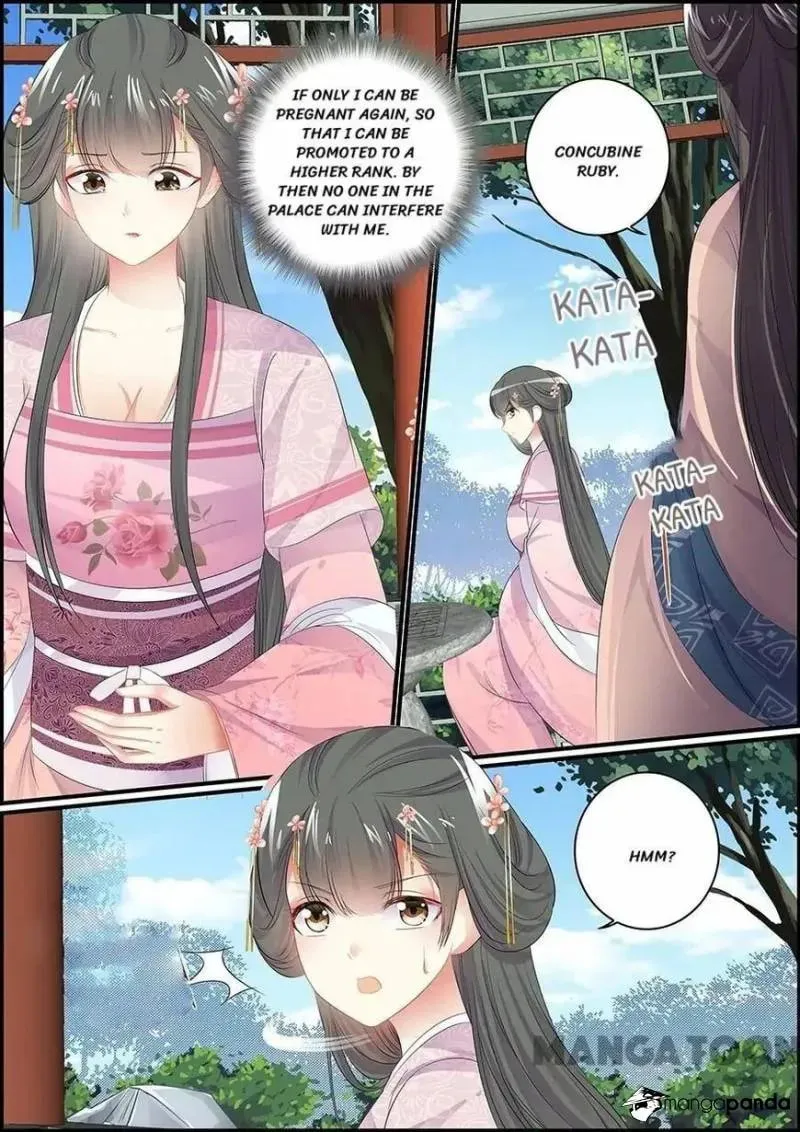 Read Chasing Star Moon (Colored) chapter 93 image 6 on Lezhin
