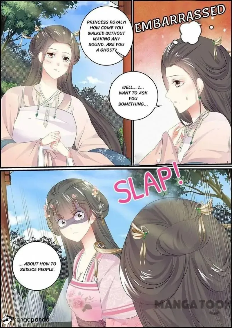 Read Chasing Star Moon (Colored) chapter 93 image 7 on Lezhin
